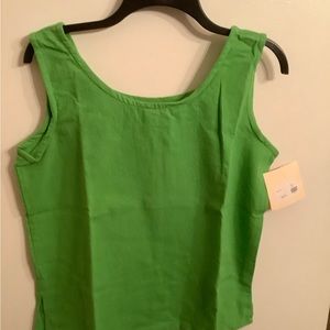 Set of 2 b’gauze Cotton Tanks. Sz Small